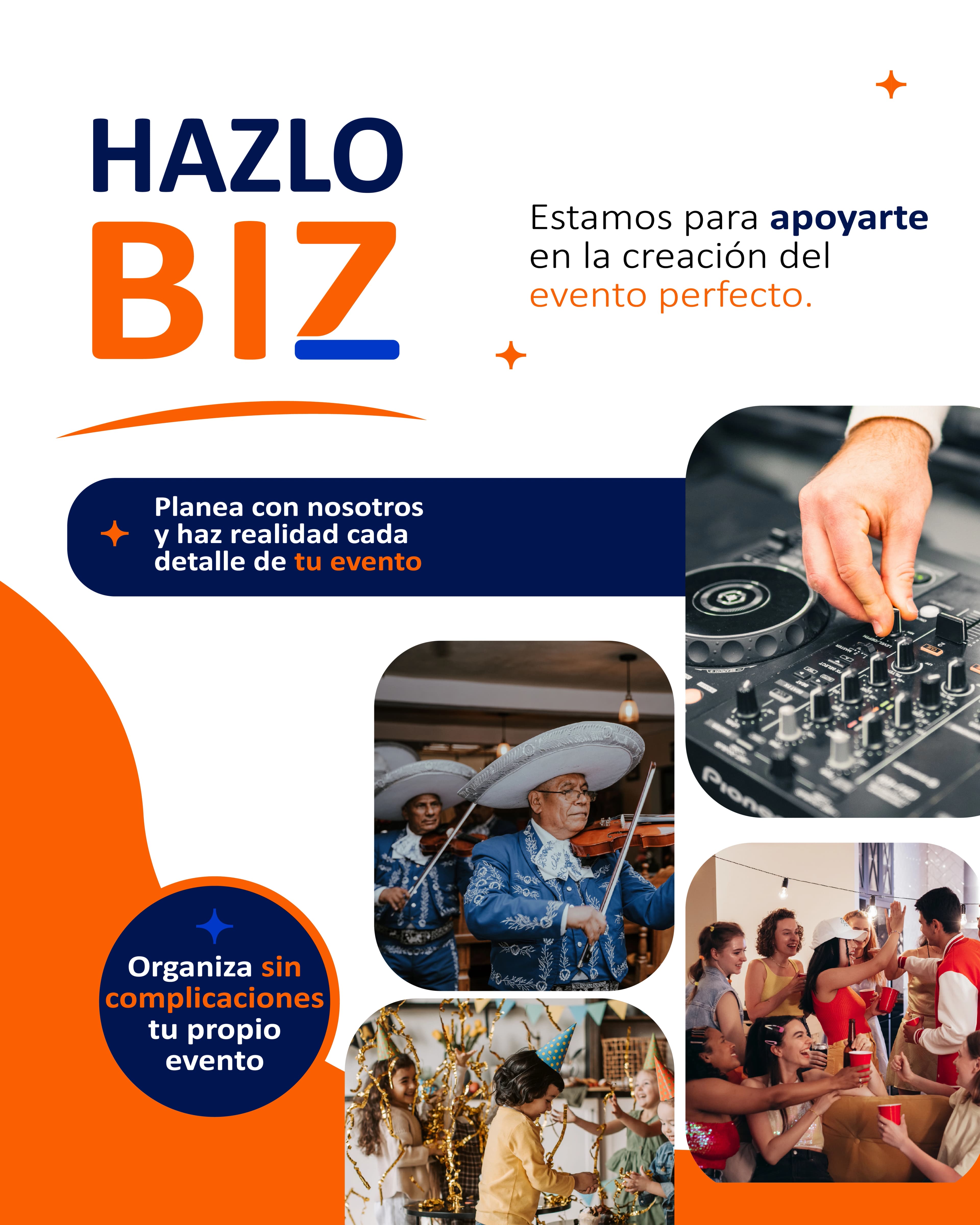 Banner Sobre Nosotros BIZ Móvil